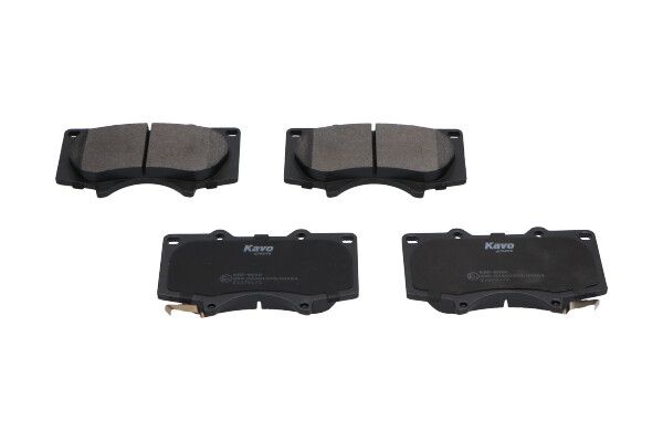 KAVO PARTS KBP9020 Комплект гальмівних накладок, дискове гальмо
