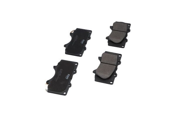 KAVO PARTS KBP9020 Комплект гальмівних накладок, дискове гальмо