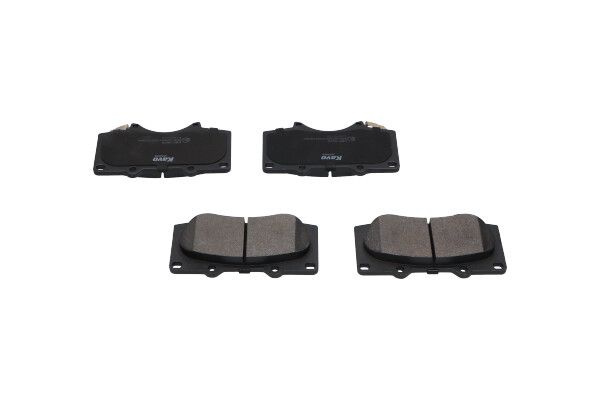 KAVO PARTS KBP9020 Комплект гальмівних накладок, дискове гальмо