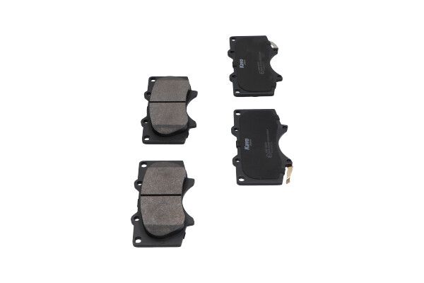 KAVO PARTS KBP9020 Комплект гальмівних накладок, дискове гальмо