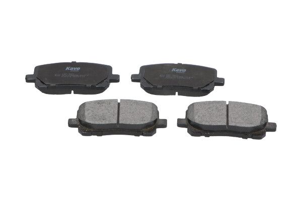 KAVO PARTS KBP9021 Комплект гальмівних накладок, дискове гальмо