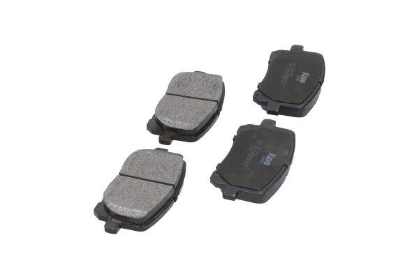 KAVO PARTS KBP9021 Комплект гальмівних накладок, дискове гальмо