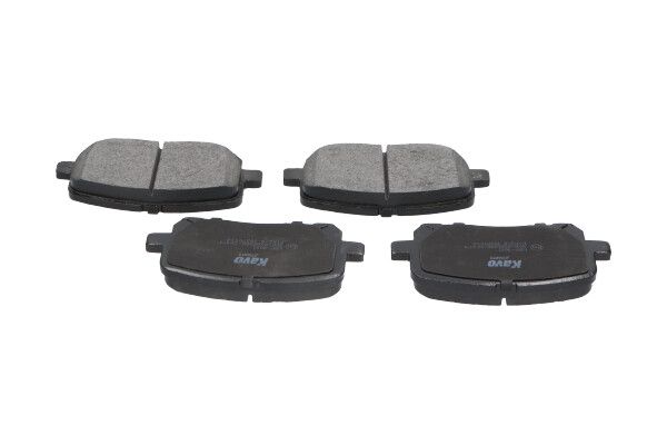 KAVO PARTS KBP9021 Комплект гальмівних накладок, дискове гальмо