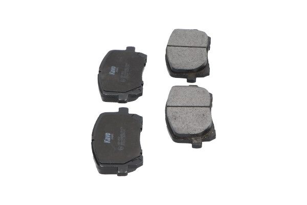 KAVO PARTS KBP9021 Комплект гальмівних накладок, дискове гальмо