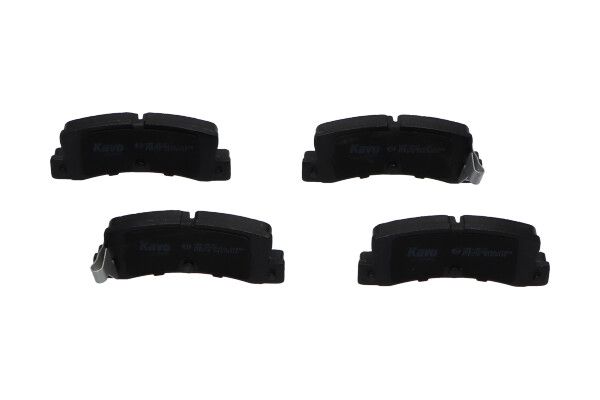 KAVO PARTS KBP9022 Колодки гальмівні (задні) Toyota Camry/Avensis/Lexus RX 06- (Akebono)