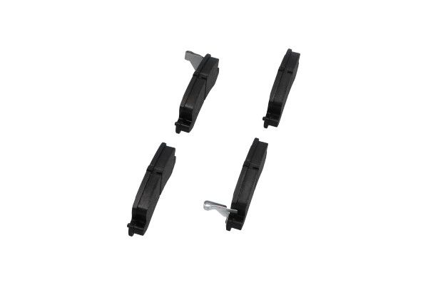 KAVO PARTS KBP9022 Колодки гальмівні (задні) Toyota Camry/Avensis/Lexus RX 06- (Akebono)