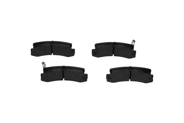 KAVO PARTS KBP9022 Колодки гальмівні (задні) Toyota Camry/Avensis/Lexus RX 06- (Akebono)