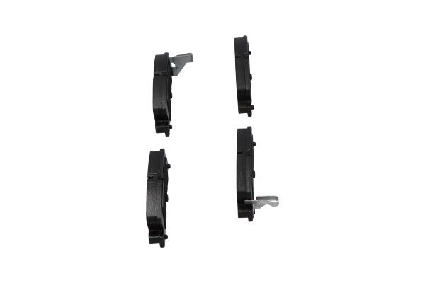 KAVO PARTS KBP9022 Колодки гальмівні (задні) Toyota Camry/Avensis/Lexus RX 06- (Akebono)
