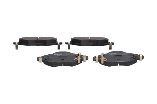 KAVO PARTS KBP9023 Комплект гальмівних накладок, дискове гальмо