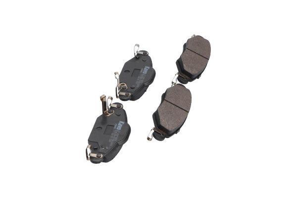 KAVO PARTS KBP9023 Комплект гальмівних накладок, дискове гальмо