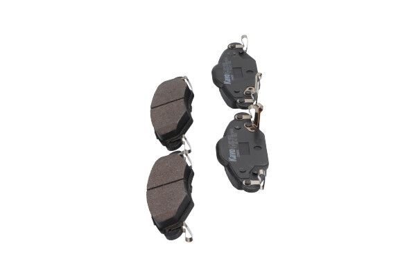 KAVO PARTS KBP9023 Комплект гальмівних накладок, дискове гальмо