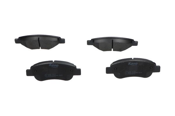 KAVO PARTS KBP9024 Колодки гальмівні (передні) Citroen С1/Peugeot 107/Toyota Aygo 05-