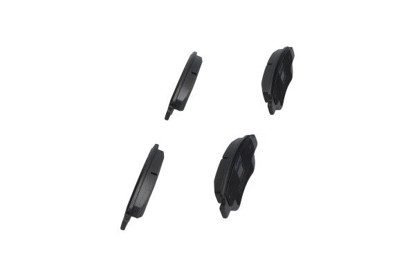 KAVO PARTS KBP9024 Колодки гальмівні (передні) Citroen С1/Peugeot 107/Toyota Aygo 05-