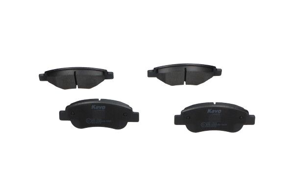 KAVO PARTS KBP9024 Колодки гальмівні (передні) Citroen С1/Peugeot 107/Toyota Aygo 05-