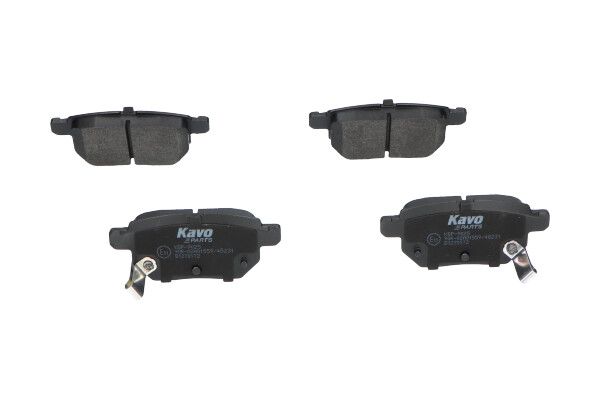 KAVO PARTS KBP9025 Комплект гальмівних накладок, дискове гальмо