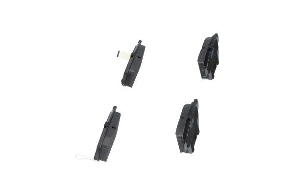 KAVO PARTS KBP9025 Комплект гальмівних накладок, дискове гальмо