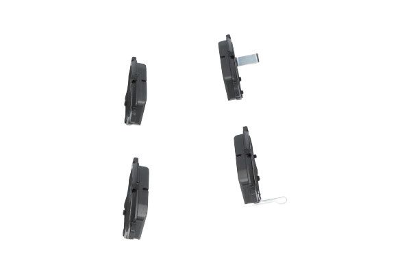 KAVO PARTS KBP9025 Комплект гальмівних накладок, дискове гальмо