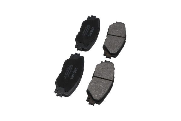 KAVO PARTS KBP9026 Комплект гальмівних накладок, дискове гальмо