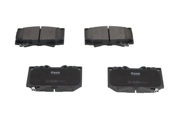 KAVO PARTS KBP9049 Комплект гальмівних накладок, дискове гальмо