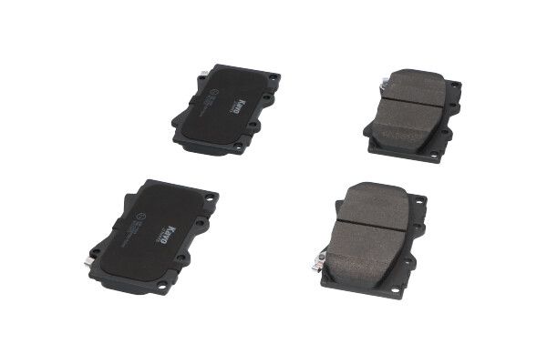 KAVO PARTS KBP9049 Комплект гальмівних накладок, дискове гальмо
