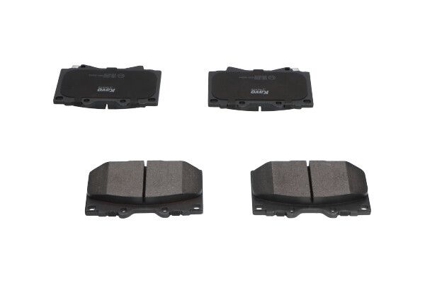 KAVO PARTS KBP9049 Комплект гальмівних накладок, дискове гальмо