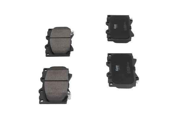 KAVO PARTS KBP9049 Комплект гальмівних накладок, дискове гальмо