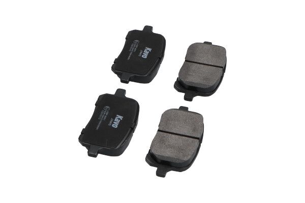 KAVO PARTS KBP9051 Комплект гальмівних накладок, дискове гальмо