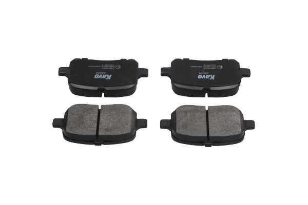 KAVO PARTS KBP9051 Комплект гальмівних накладок, дискове гальмо