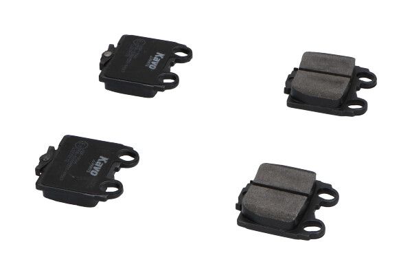 KAVO PARTS KBP9066 Комплект гальмівних накладок, дискове гальмо