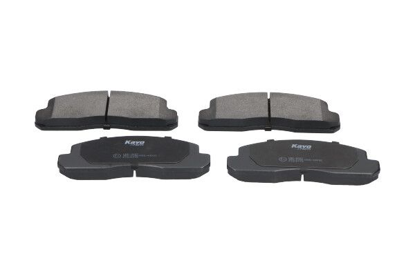 KAVO PARTS KBP9067 Комплект гальмівних накладок, дискове гальмо