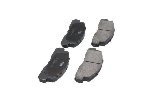 KAVO PARTS KBP9067 Комплект гальмівних накладок, дискове гальмо