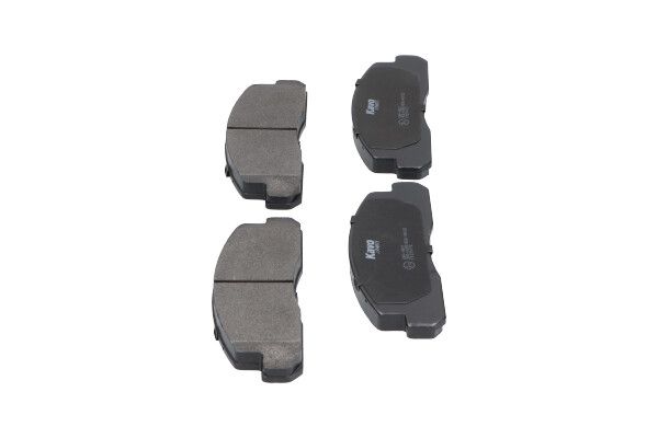 KAVO PARTS KBP9067 Комплект гальмівних накладок, дискове гальмо