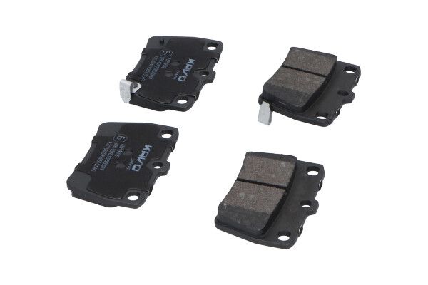 KAVO PARTS KBP9068 Колодки гальмівні (задні) Toyota Rav4 II 96-05