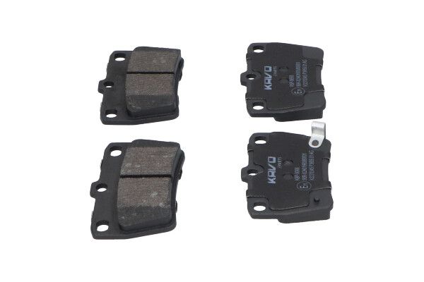 KAVO PARTS KBP9068 Колодки гальмівні (задні) Toyota Rav4 II 96-05