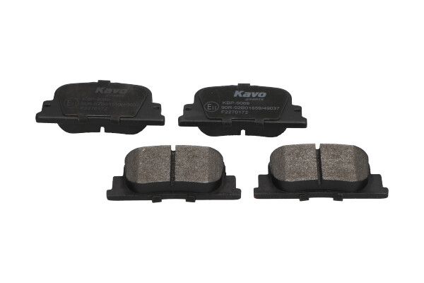 KAVO PARTS KBP9069 Колодки гальмівні (задні) Toyota Camry 96-09