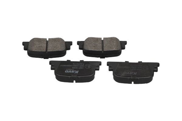 KAVO PARTS KBP9069 Колодки гальмівні (задні) Toyota Camry 96-09