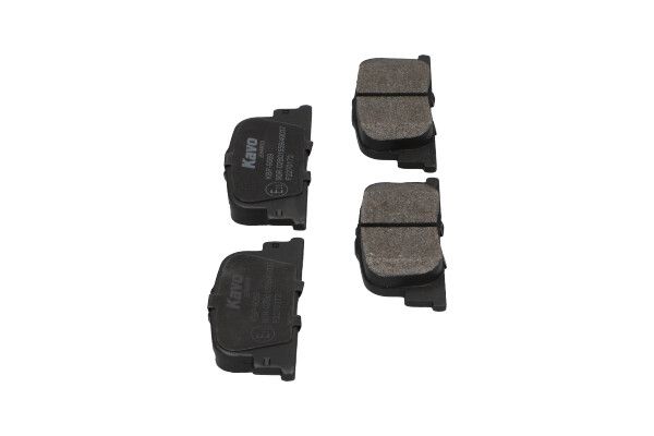 KAVO PARTS KBP9069 Колодки гальмівні (задні) Toyota Camry 96-09
