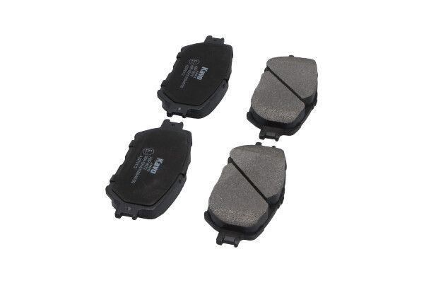 KAVO PARTS KBP9070 Комплект гальмівних накладок, дискове гальмо