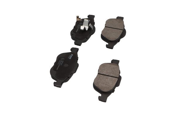 KAVO PARTS KBP9075 Комплект гальмівних накладок, дискове гальмо