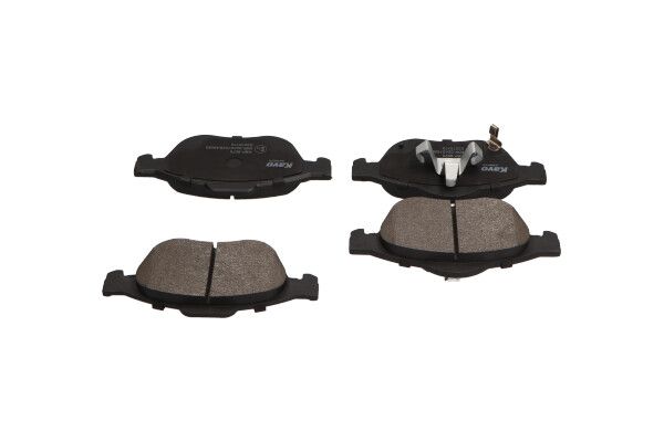 KAVO PARTS KBP9075 Комплект гальмівних накладок, дискове гальмо