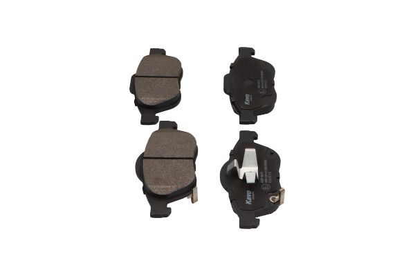 KAVO PARTS KBP9075 Комплект гальмівних накладок, дискове гальмо