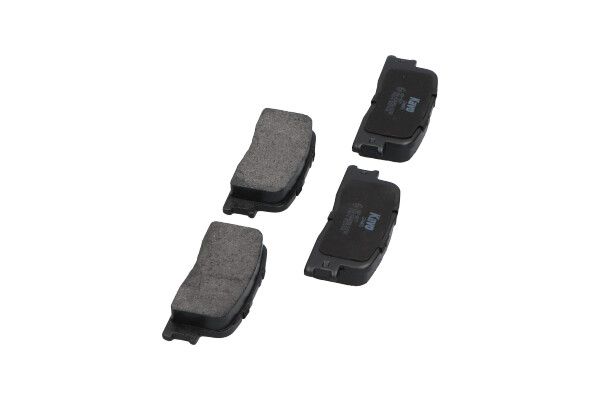 KAVO PARTS KBP9077 Комплект гальмівних накладок, дискове гальмо