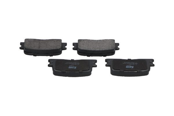 KAVO PARTS KBP9077 Комплект гальмівних накладок, дискове гальмо