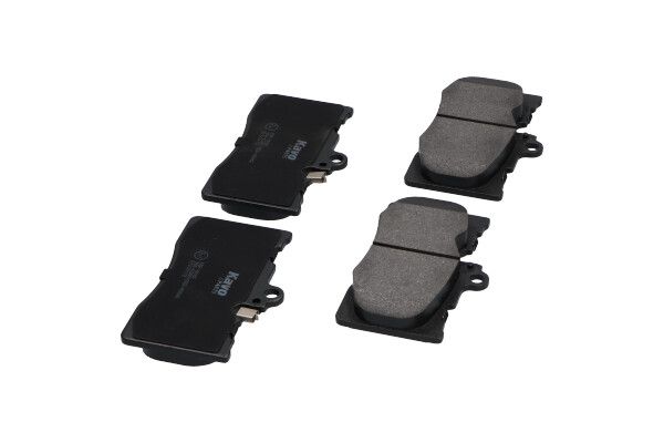 KAVO PARTS KBP9085 Комплект гальмівних накладок, дискове гальмо