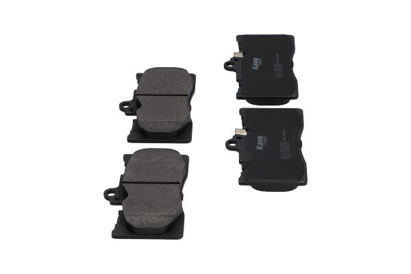 KAVO PARTS KBP9085 Комплект гальмівних накладок, дискове гальмо