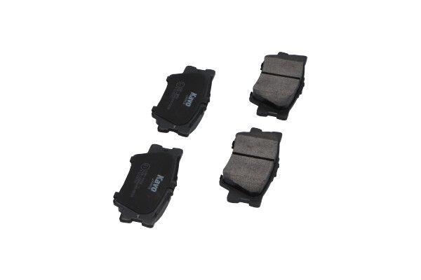 KAVO PARTS KBP9086 Комплект гальмівних накладок, дискове гальмо
