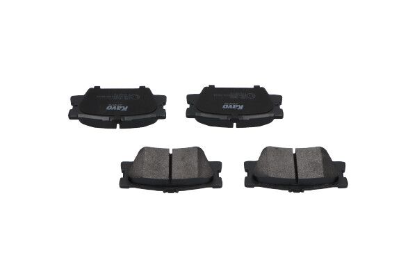 KAVO PARTS KBP9086 Комплект гальмівних накладок, дискове гальмо