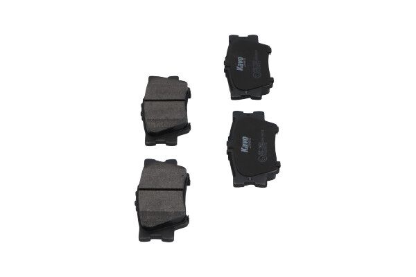 KAVO PARTS KBP9086 Комплект гальмівних накладок, дискове гальмо
