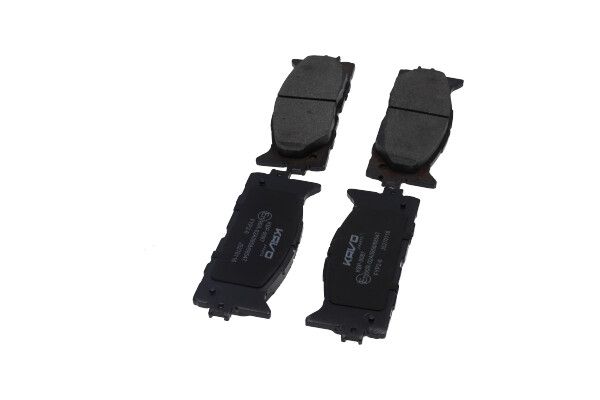 KAVO PARTS KBP9087 Колодки гальмівні (передні) Toyota Camry/Lexus ES 01-