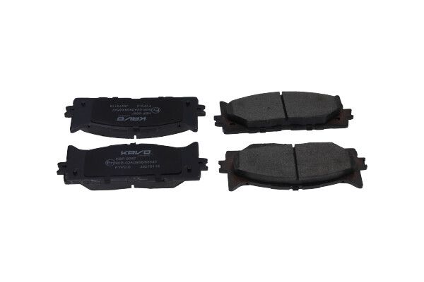 KAVO PARTS KBP9087 Колодки гальмівні (передні) Toyota Camry/Lexus ES 01-